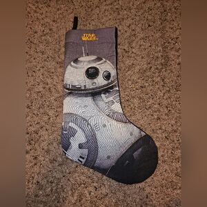 Star Wars stocking